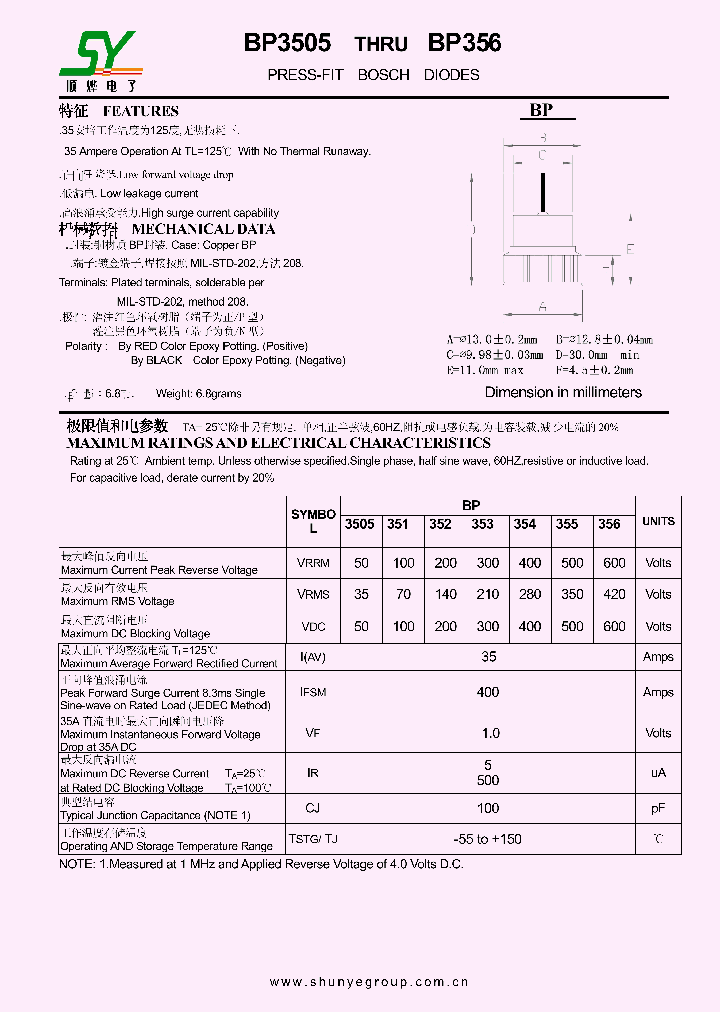 BP351_8346980.PDF Datasheet
