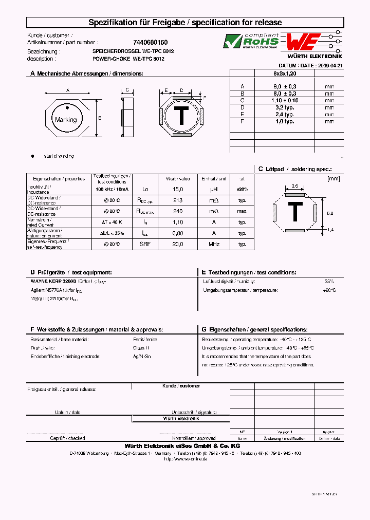 7440680150_8352185.PDF Datasheet