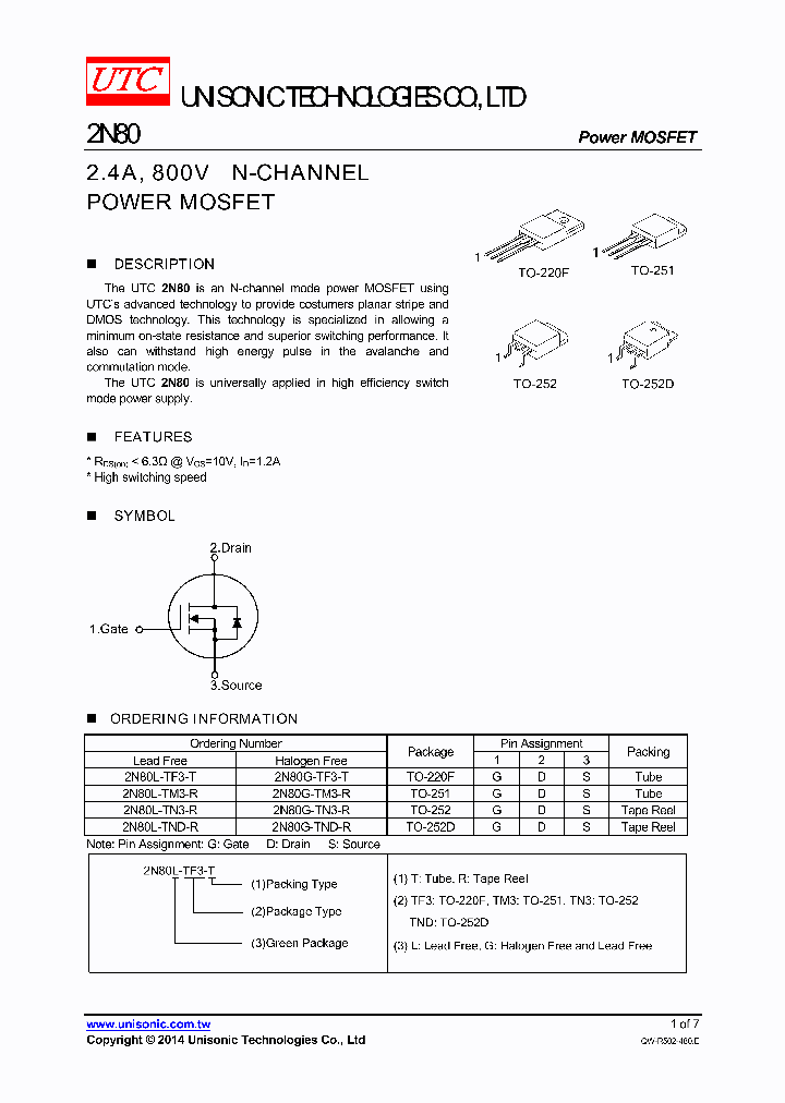 2N80-15_8354697.PDF Datasheet