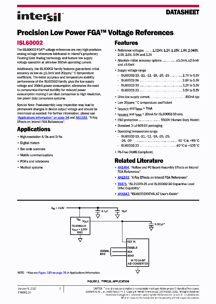 ISL60002B12_8355975.PDF Datasheet