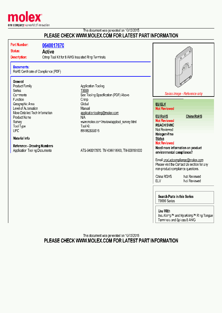 0640017670_8356385.PDF Datasheet