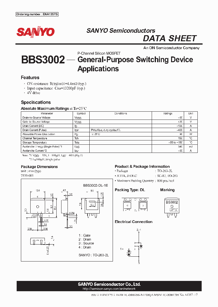 BBS3002_8358974.PDF Datasheet