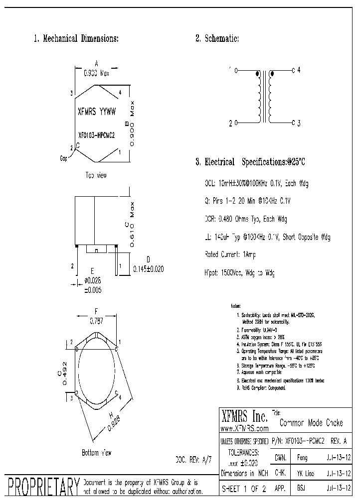 XF0103-HPCMC2-15_8359303.PDF Datasheet