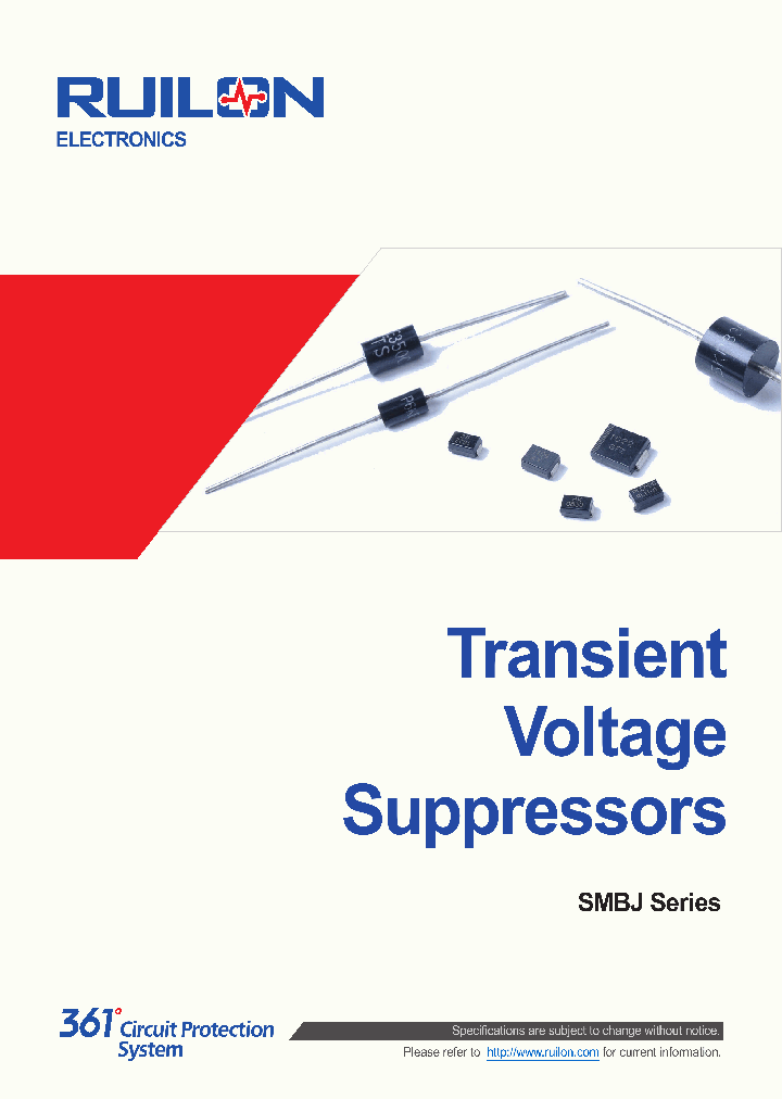 SMBJ190A_8359490.PDF Datasheet
