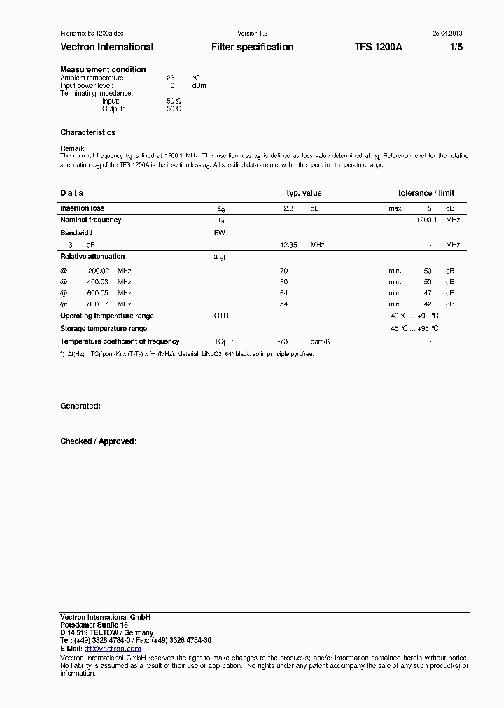 TFS1200A_8361700.PDF Datasheet