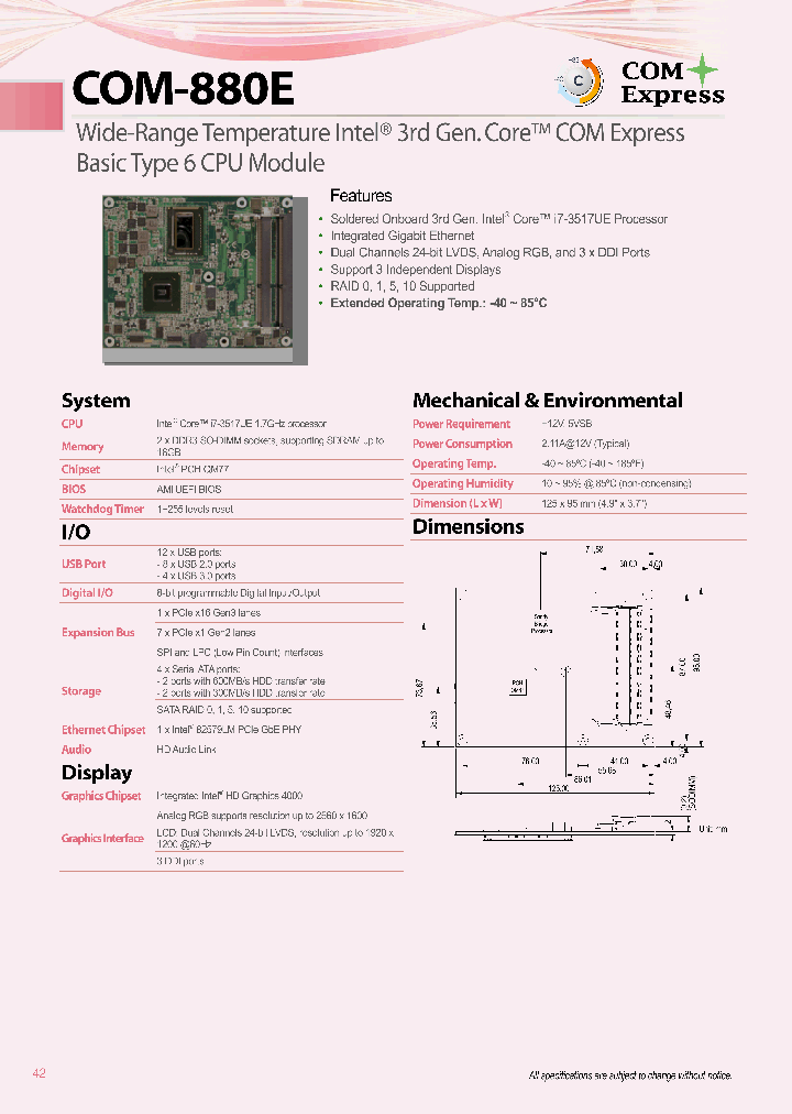 COM-880E-3517UE_8363202.PDF Datasheet