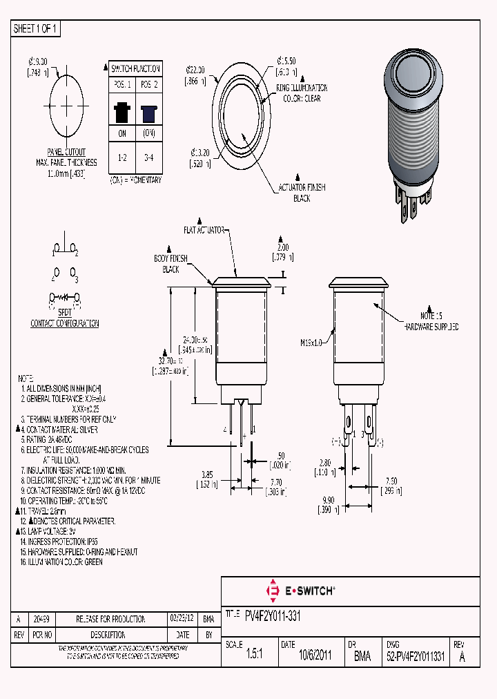 52-PV4F2Y011331-15_8363735.PDF Datasheet