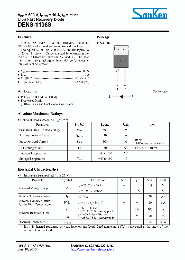 DENS-1106S_8366603.PDF Datasheet