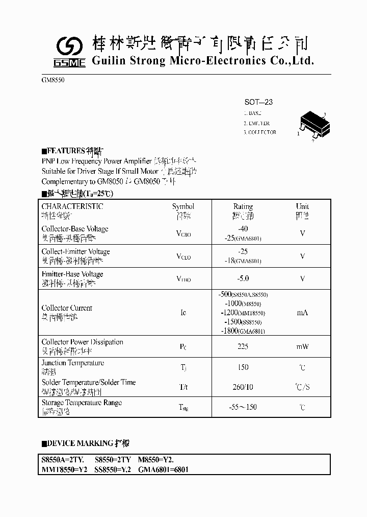 GM8550-15_8366884.PDF Datasheet