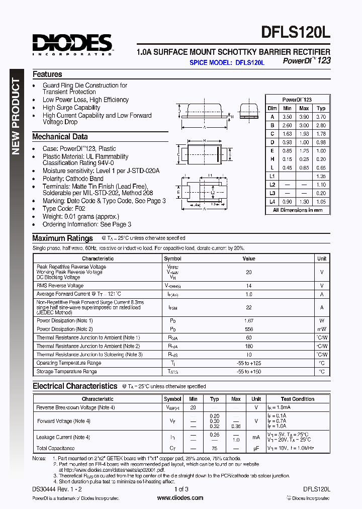 DFLS120L_8369421.PDF Datasheet
