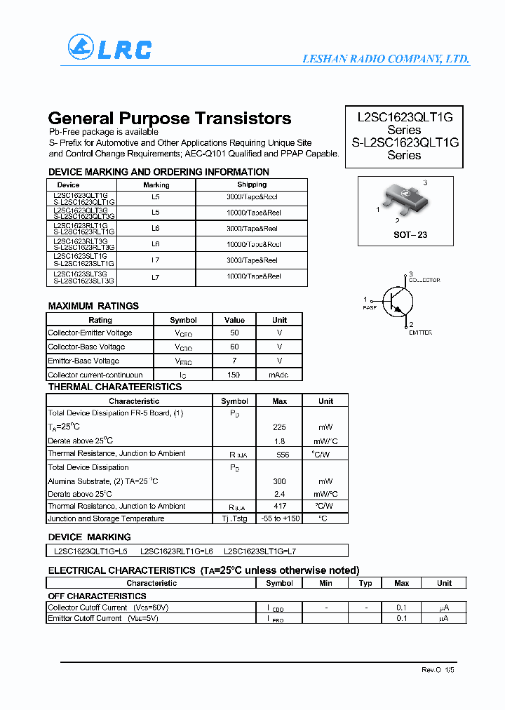 L2SC1623SLT1G-15_8378260.PDF Datasheet