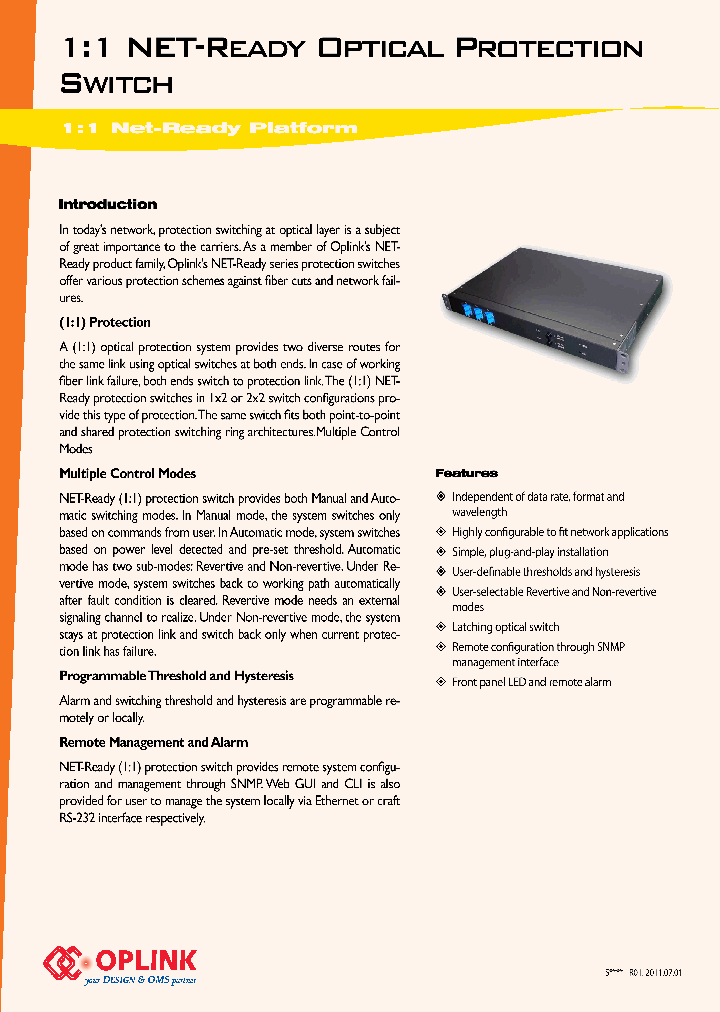 NET-READY141_8378494.PDF Datasheet