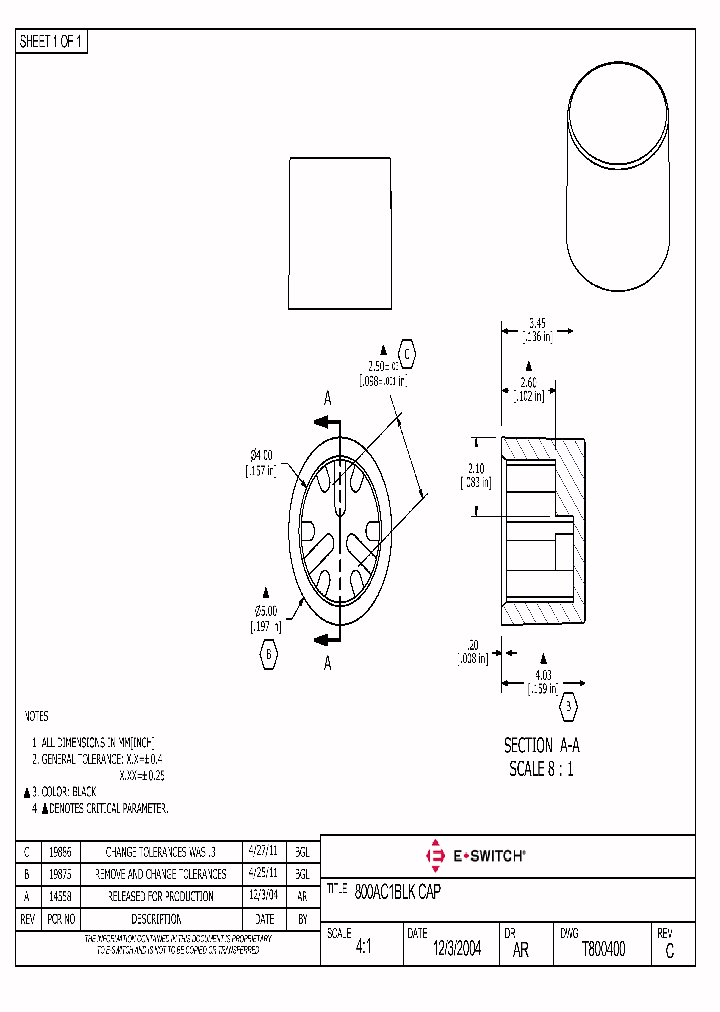 T800400_8379699.PDF Datasheet