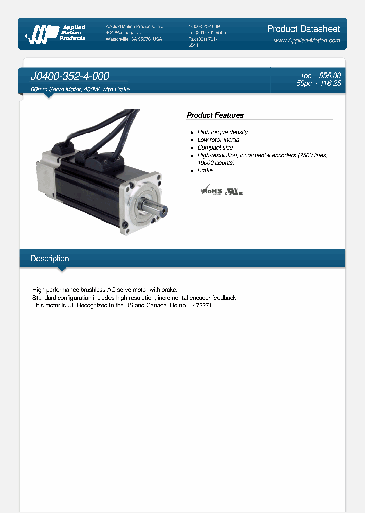 J0400-352-4-000_8380431.PDF Datasheet