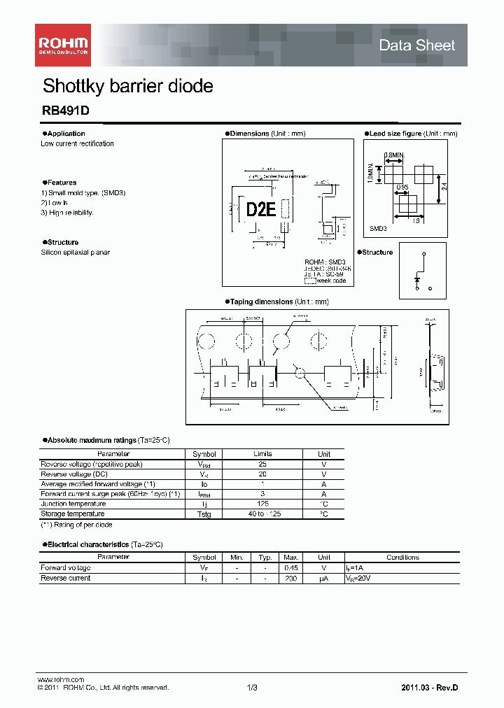 RB491D-11_8380902.PDF Datasheet