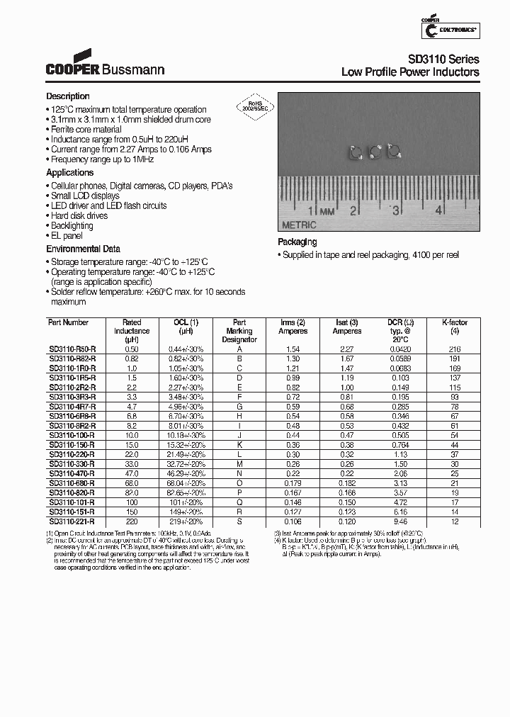 SD3110-100-R_8381007.PDF Datasheet