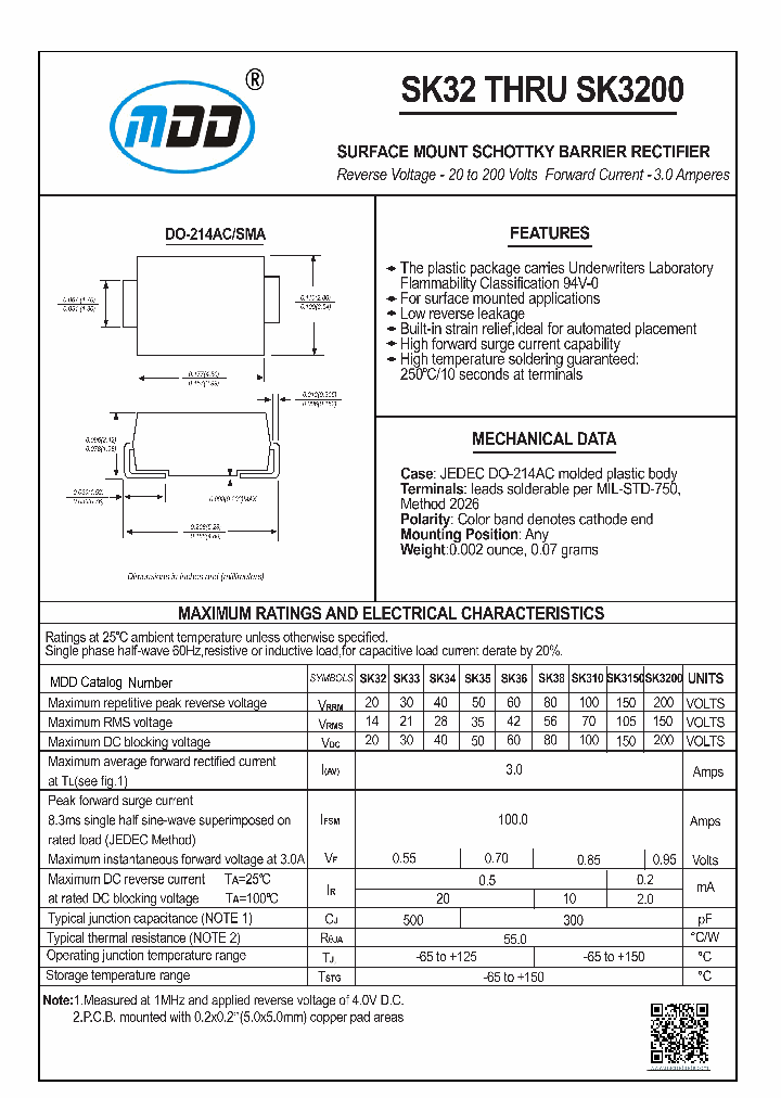 SK3200_8384701.PDF Datasheet