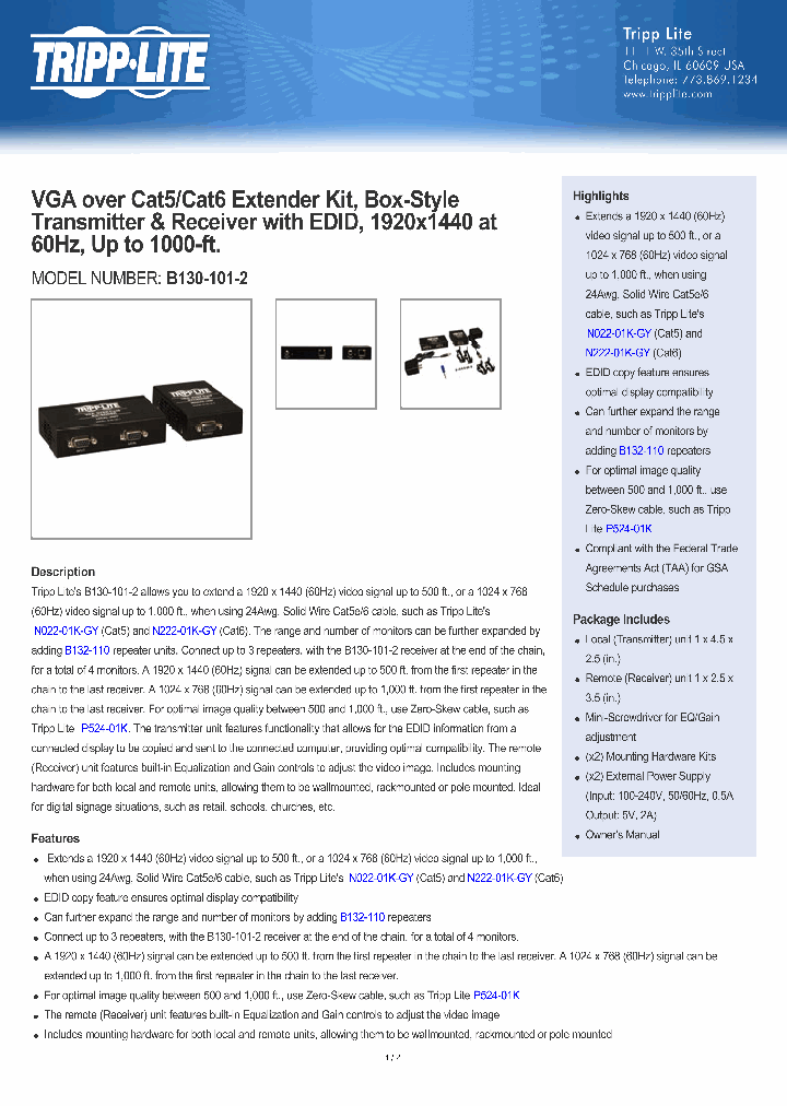 B1301012_8386224.PDF Datasheet