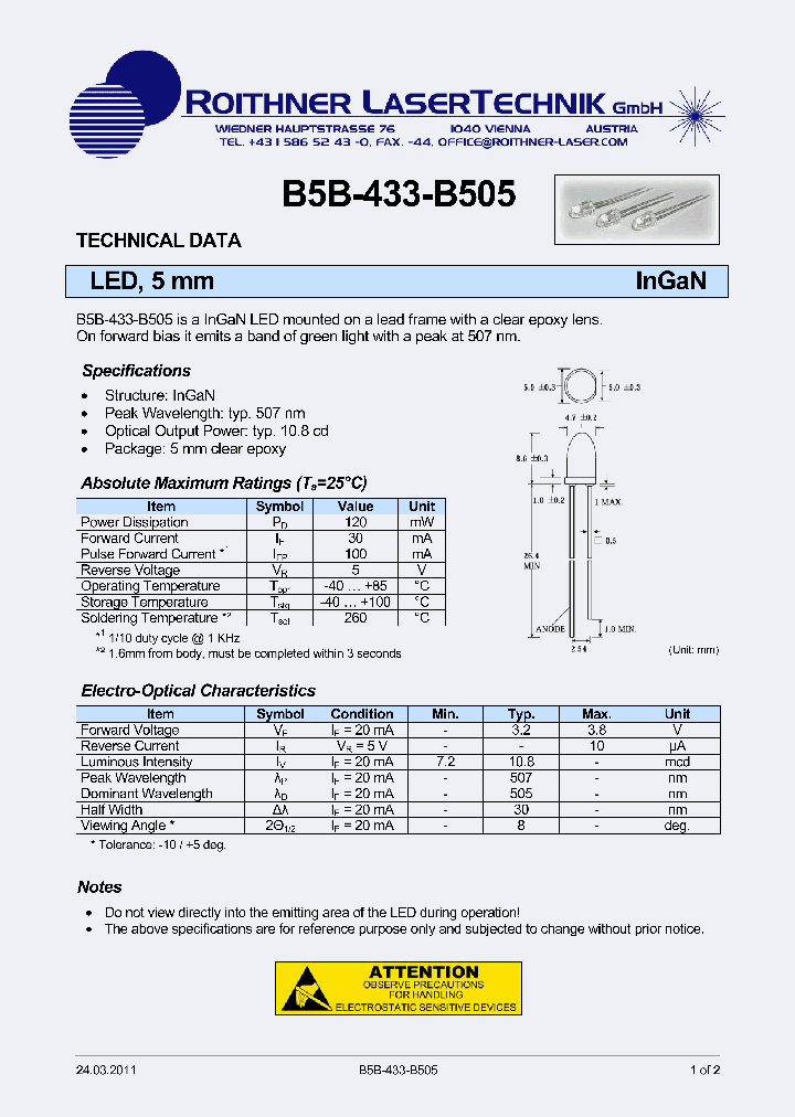 B5B-433-B505_8387673.PDF Datasheet