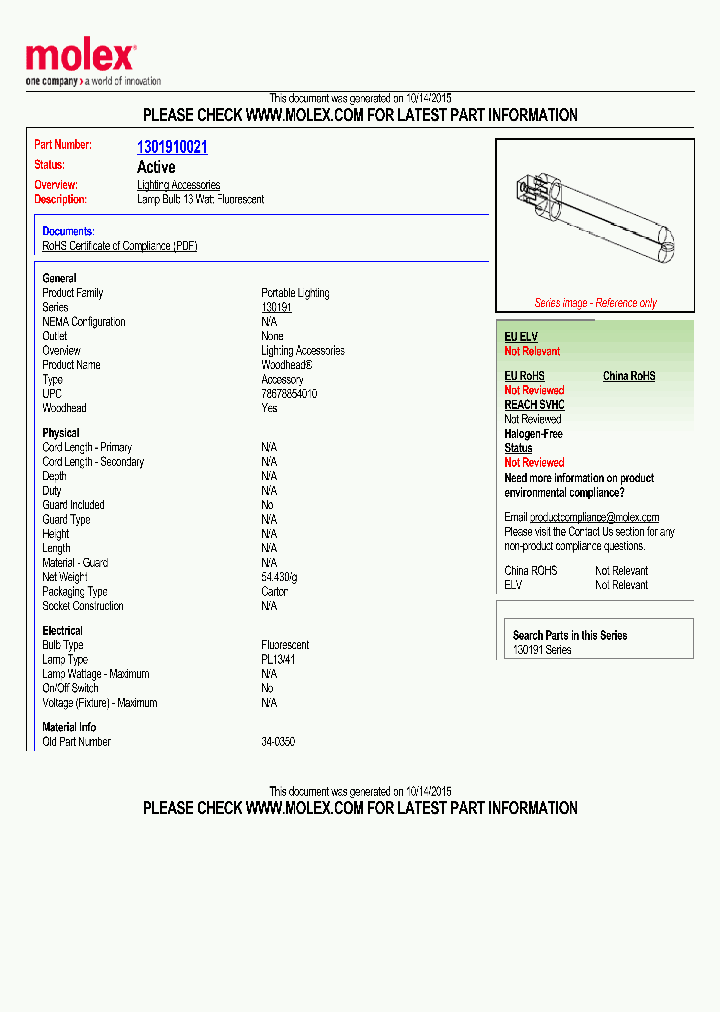 1301910021_8389607.PDF Datasheet