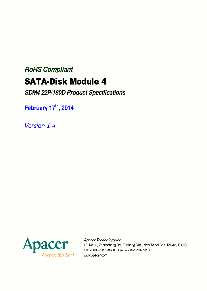 APSDM064G45AD-PC_8389969.PDF Datasheet