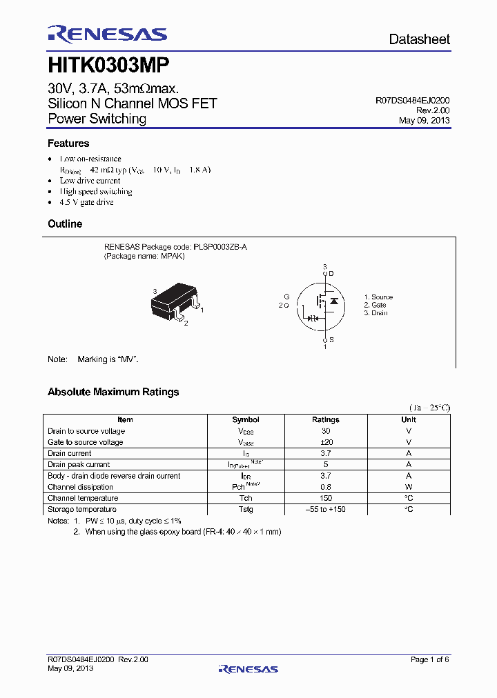 HITK0303MP-13_8392592.PDF Datasheet