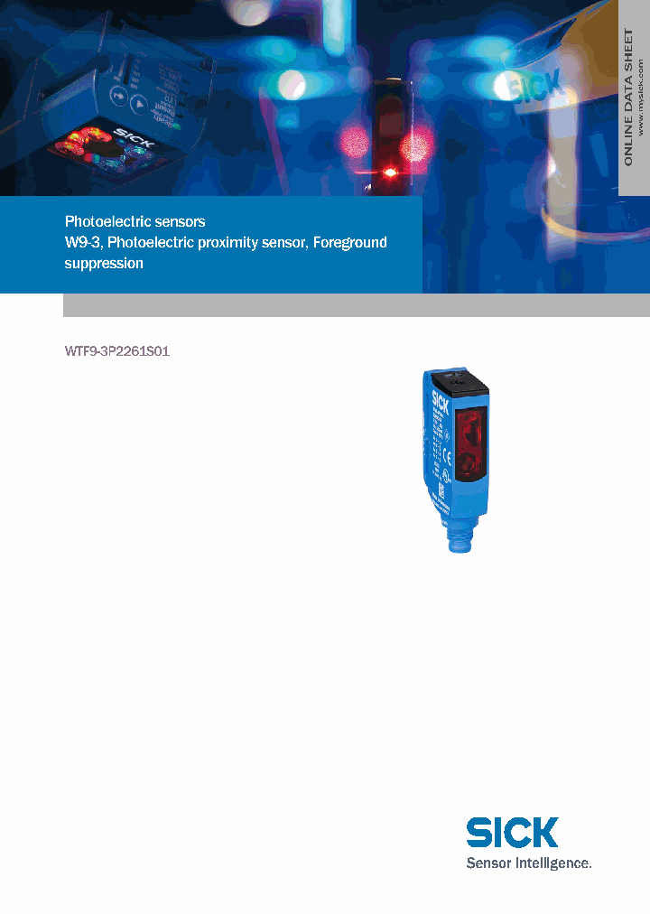 WTF9-3P2261S01_8395639.PDF Datasheet