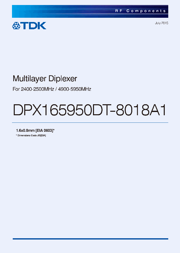 DPX165950DT-8018A1_8395960.PDF Datasheet