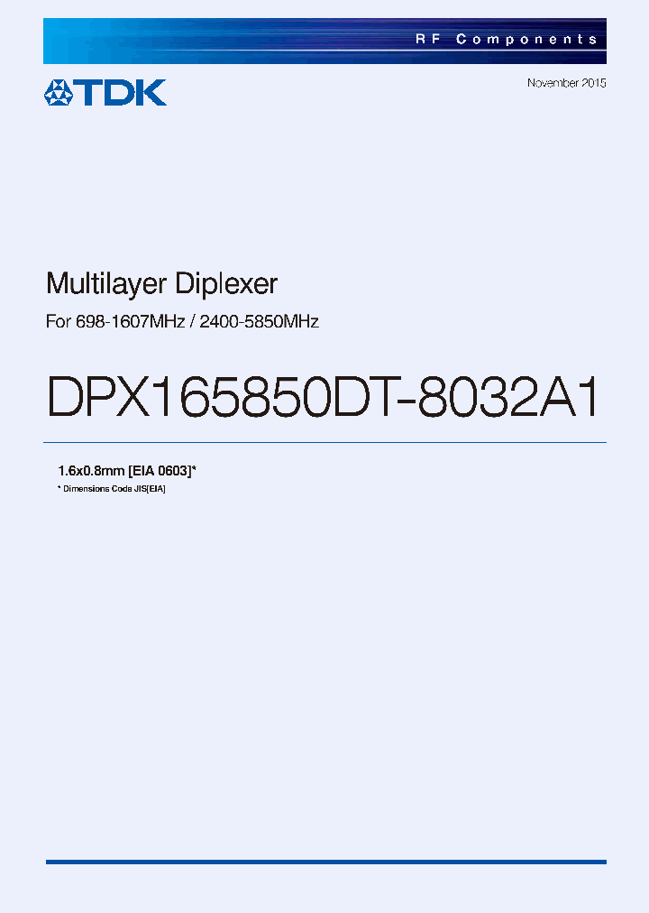 DPX165850DT-8032A1_8395956.PDF Datasheet