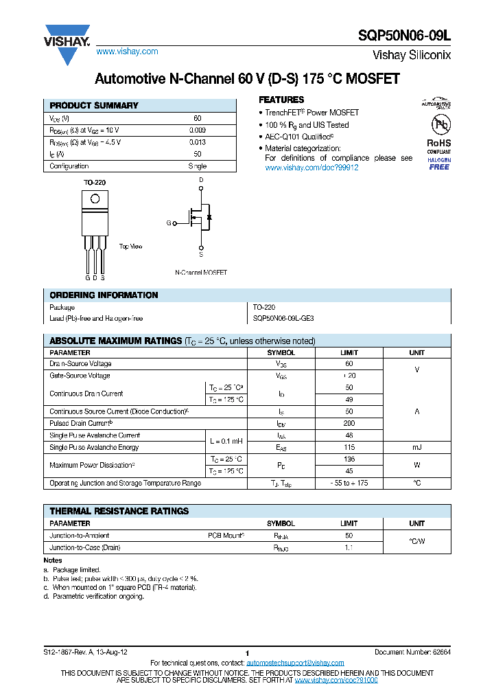 SQP50N06-09L-15_8396316.PDF Datasheet