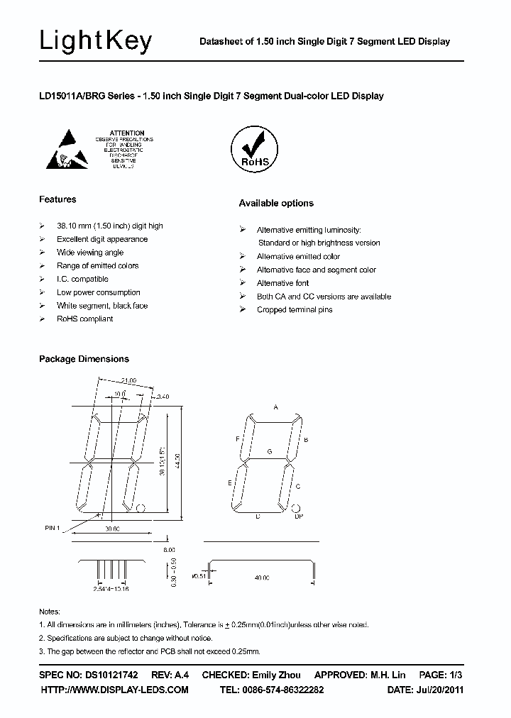 LD15011ABRG_8396362.PDF Datasheet