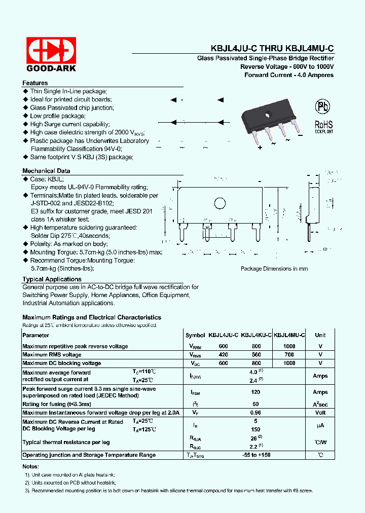 KBJL4XU-C-15_8396701.PDF Datasheet