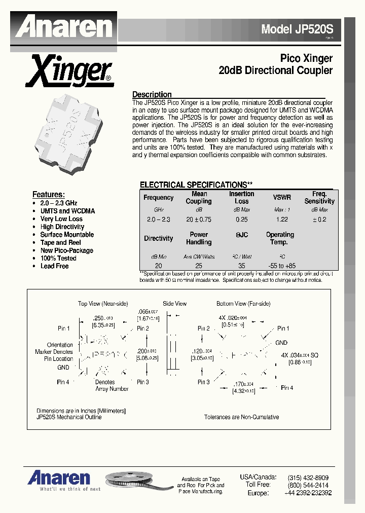 JP520S-14_8401381.PDF Datasheet