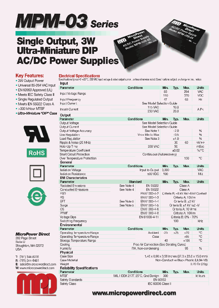 MPM-03S_8406659.PDF Datasheet