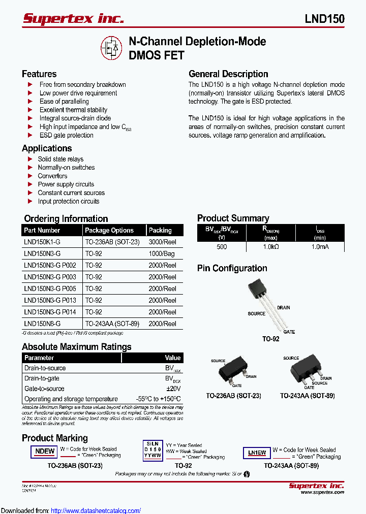 LND150N3-G_8409978.PDF Datasheet