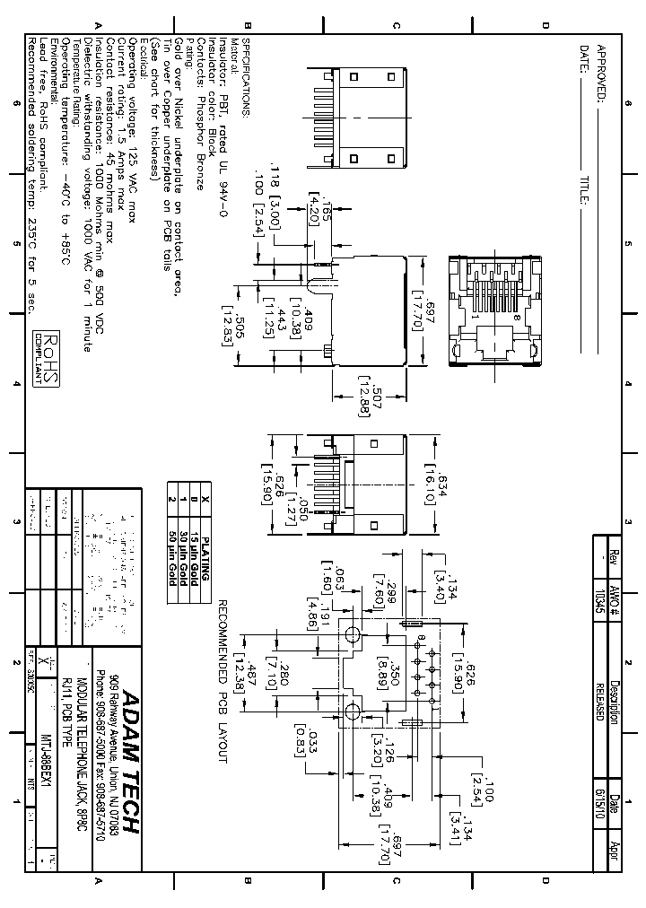 MTJ-88BEX1_8411359.PDF Datasheet