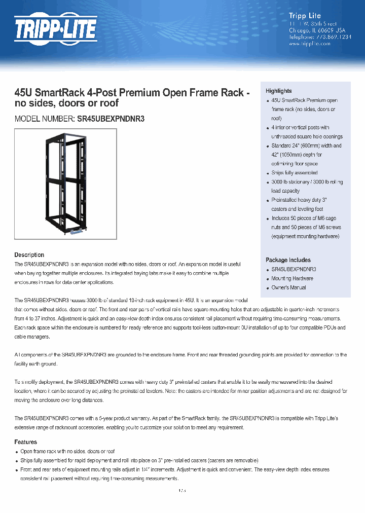 SR45UBEXPNDNR3_8411367.PDF Datasheet