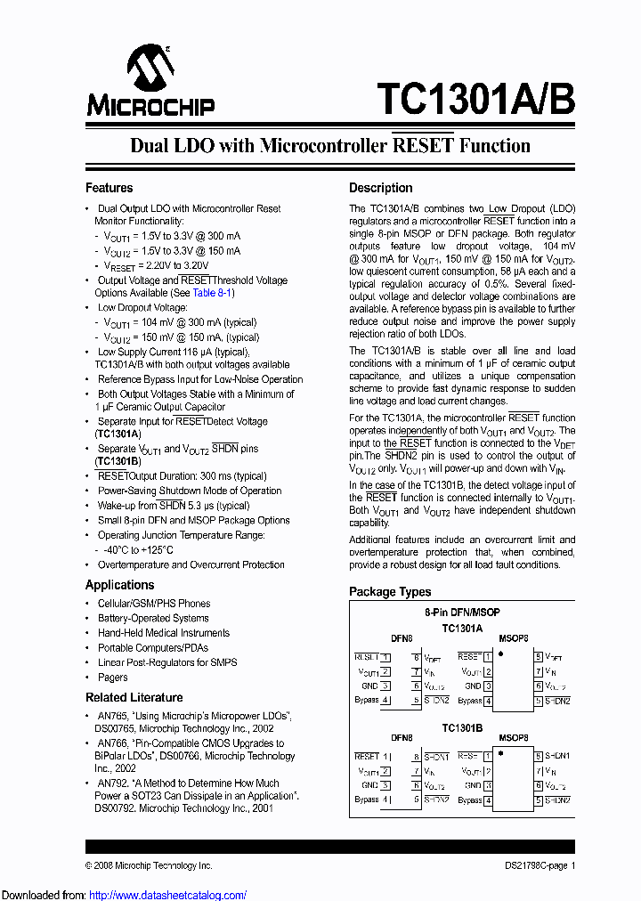TC1301A-APAVMF_8411960.PDF Datasheet