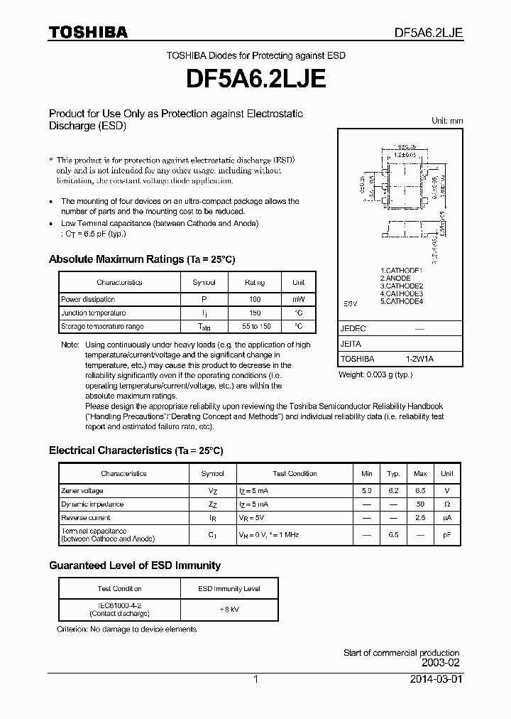 DF5A62LJE_8417371.PDF Datasheet