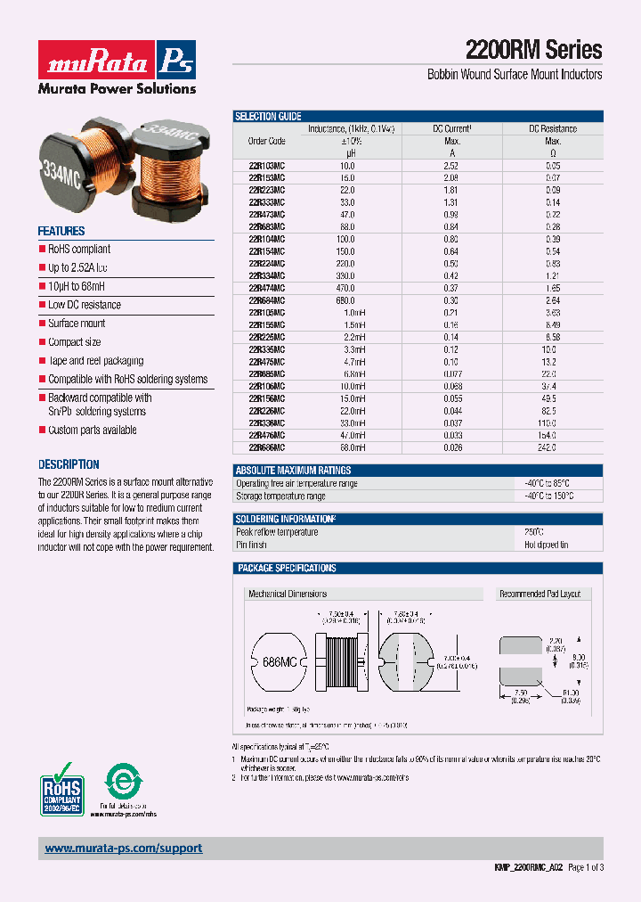 22R103MC_8418882.PDF Datasheet