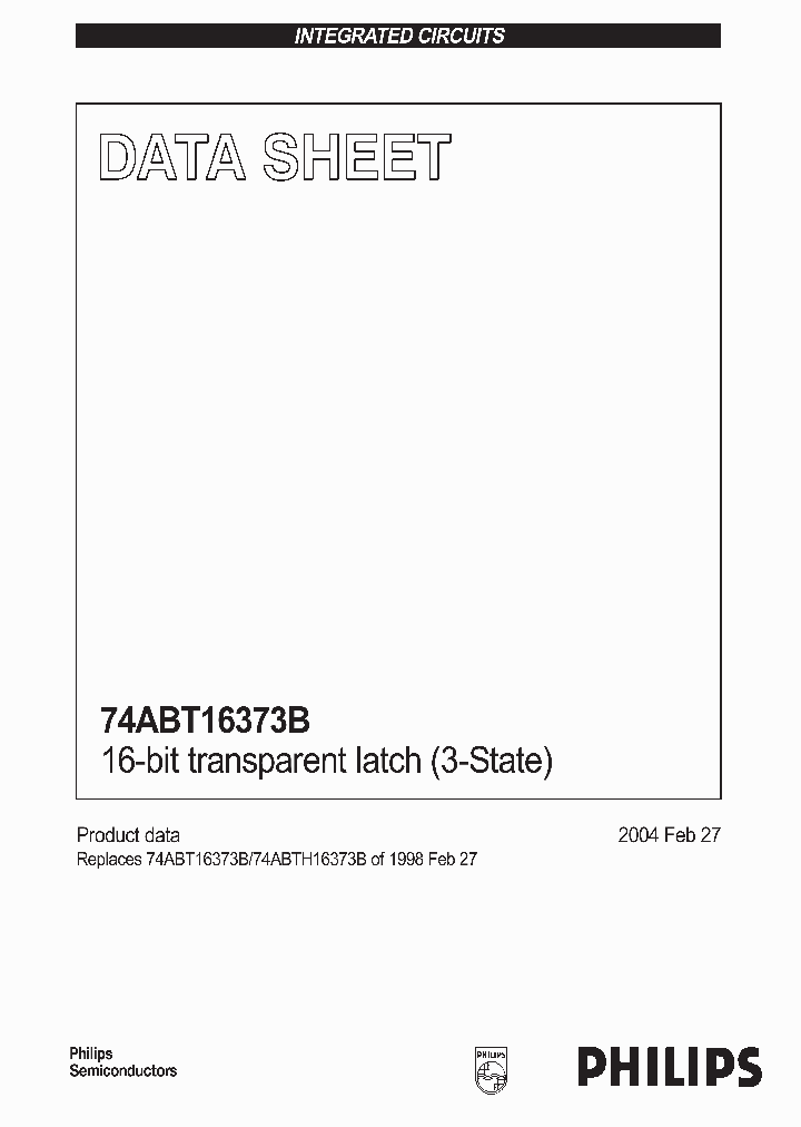 74ABT16373BDGG_8422535.PDF Datasheet