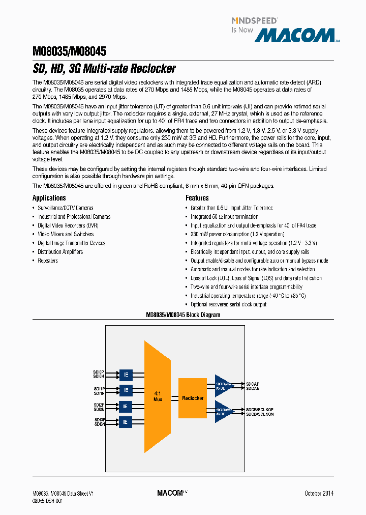 M08035_8423401.PDF Datasheet