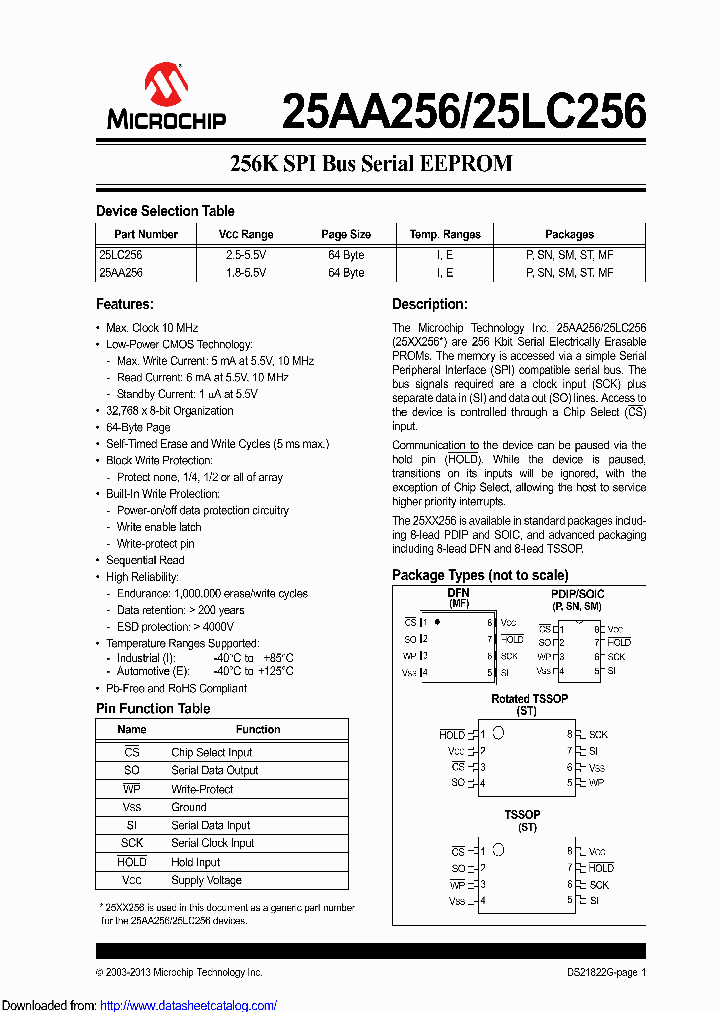 25LC256X-EST_8427496.PDF Datasheet