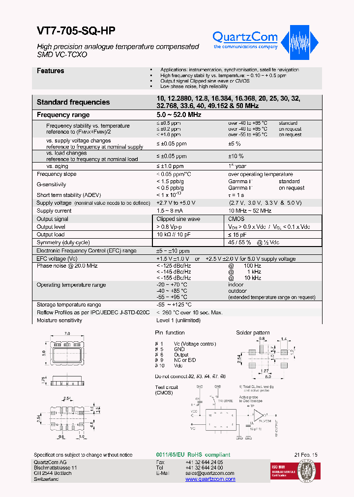 VT7-705-SQ-HP_8433471.PDF Datasheet