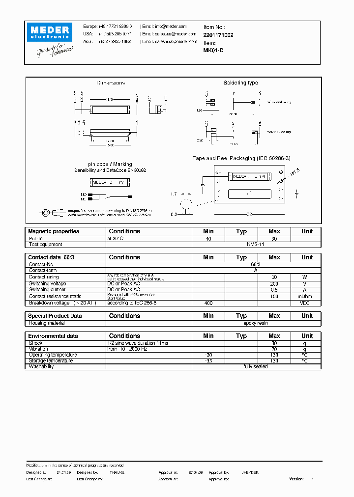 MK01-D_8437601.PDF Datasheet