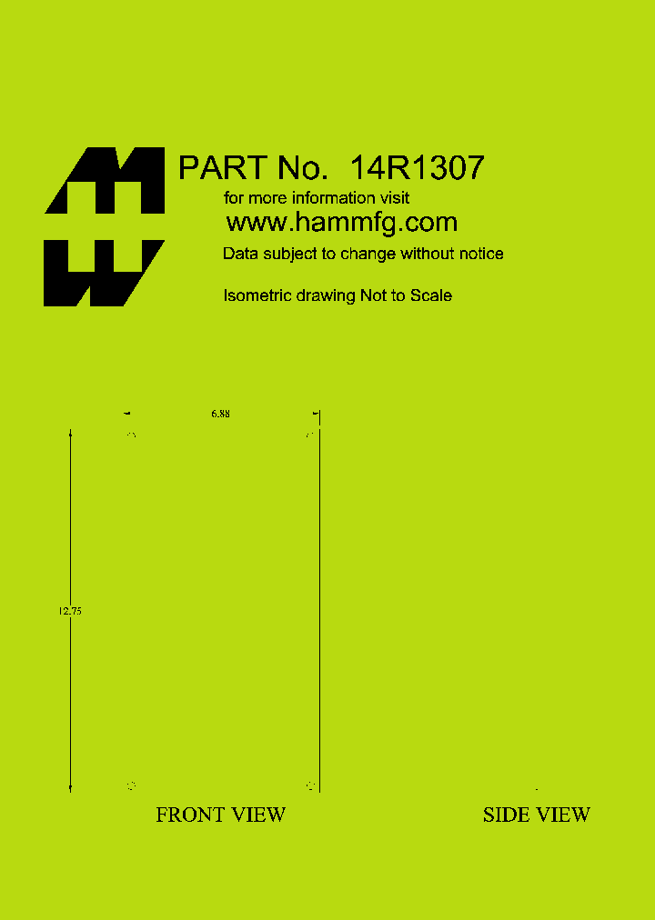 14R1307_8441789.PDF Datasheet