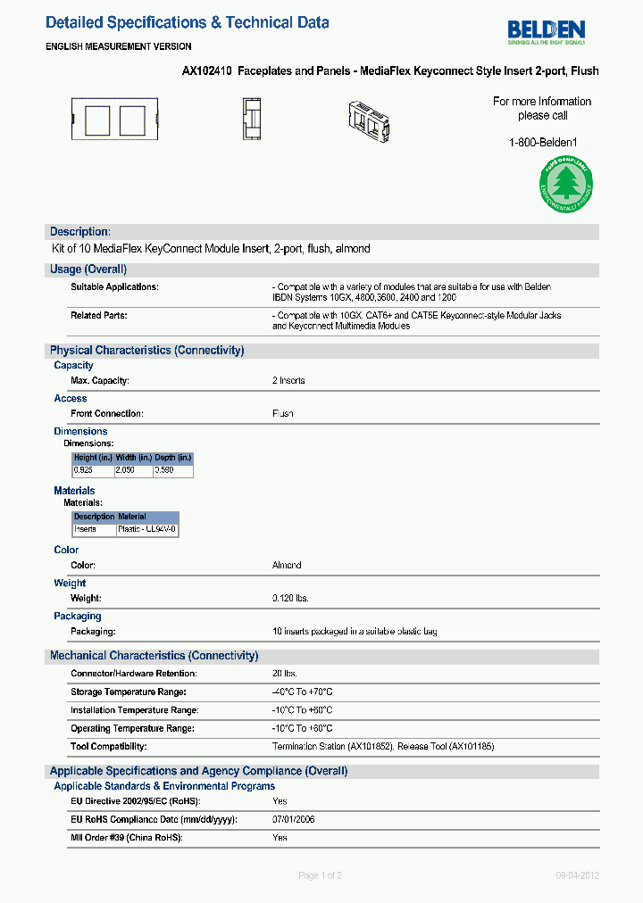 AX102410_8444807.PDF Datasheet