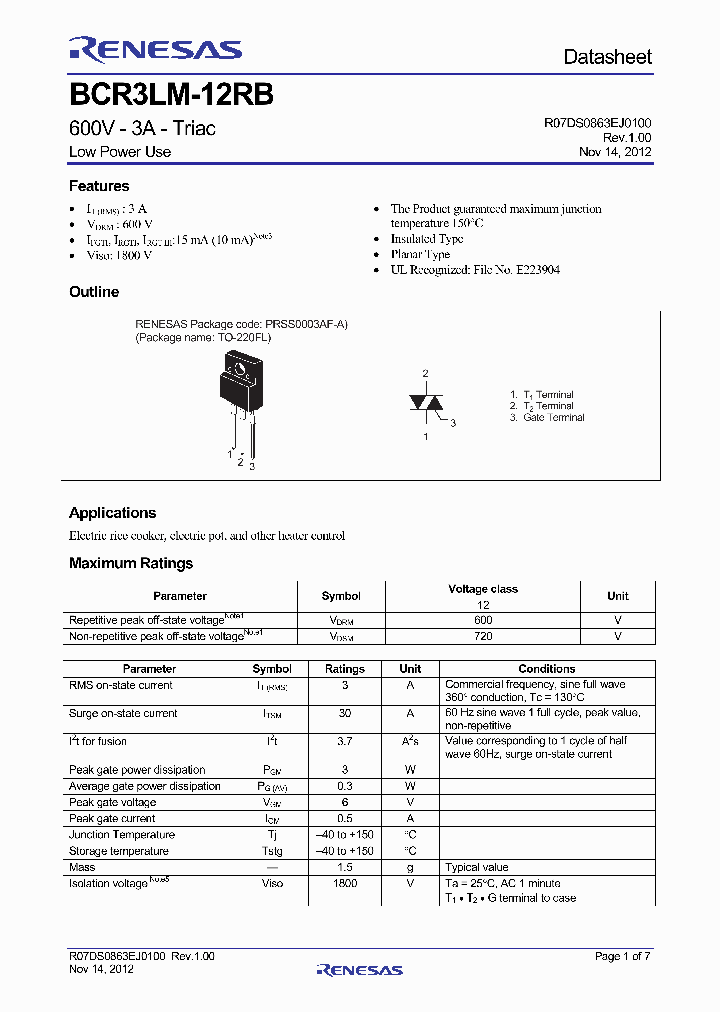 BCR3LM-12RBB00_8446122.PDF Datasheet