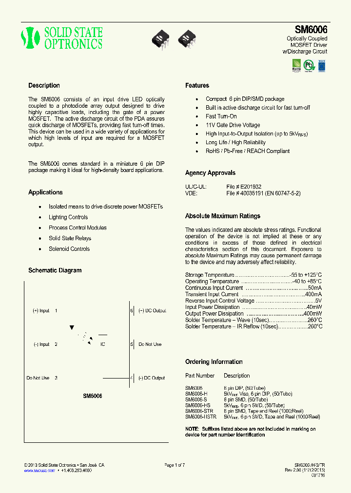 SM6006_8449815.PDF Datasheet