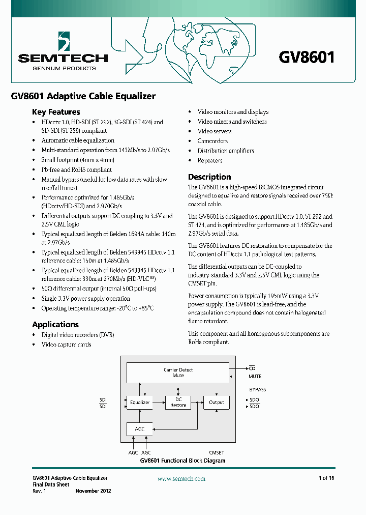 GV8601_8450123.PDF Datasheet